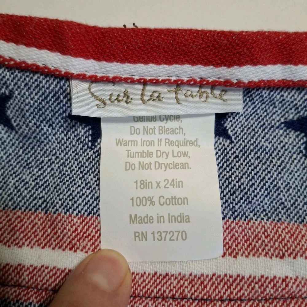Sur La Table Kids Apron 18